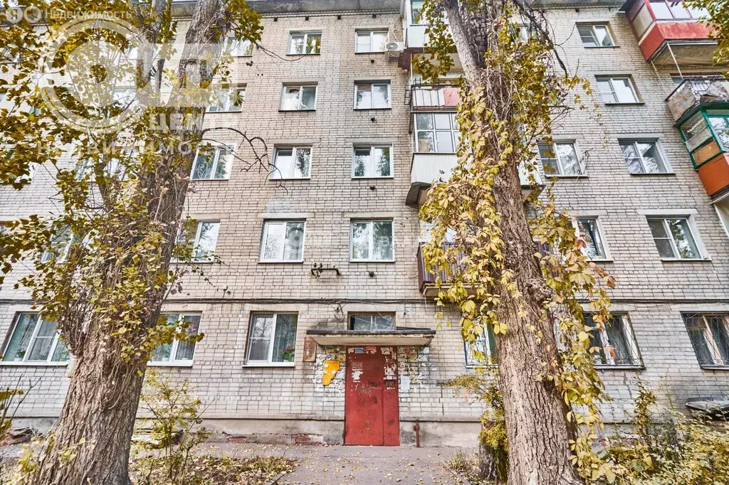 2-комнатная квартира: Воронеж, проспект Труда, 1 (46 м) - Фото 0