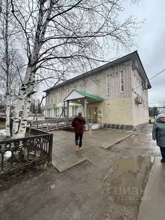 Помещение свободного назначения в Вологодская область, Белозерск ул. ... - Фото 1