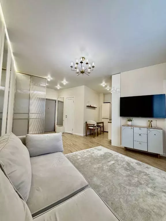 2-к кв. Москва Волоколамское ш., 71/22к3 (36.8 м) - Фото 1