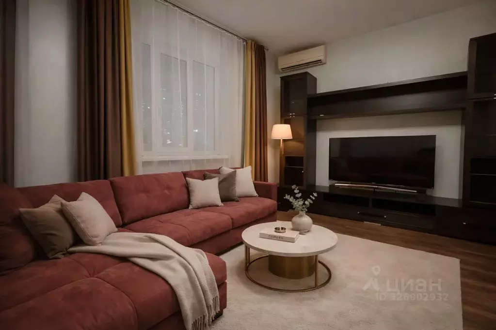 1-к кв. Московская область, Мытищи ул. Мира, 32Б (45.0 м) - Фото 2