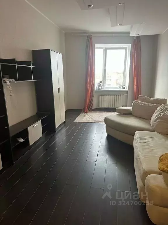 1-к кв. Московская область, Щелково Пролетарский просп., 4к4 (44.0 м) - Фото 1