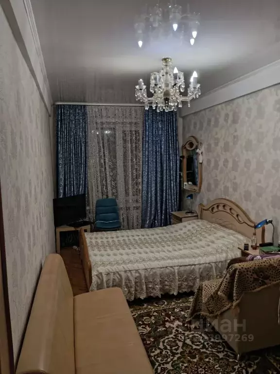 3-к кв. Ставропольский край, Пятигорск ул. Юлиуса Фучика, 4к1 (60.0 м) - Фото 1