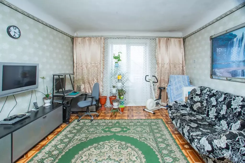 3-к кв. Кемеровская область, Кемерово Кузнецкий просп., 92 (83.3 м) - Фото 1
