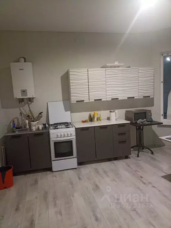 Дом в Белгородская область, Белгородский район, с. Стрелецкое ул. ... - Фото 1