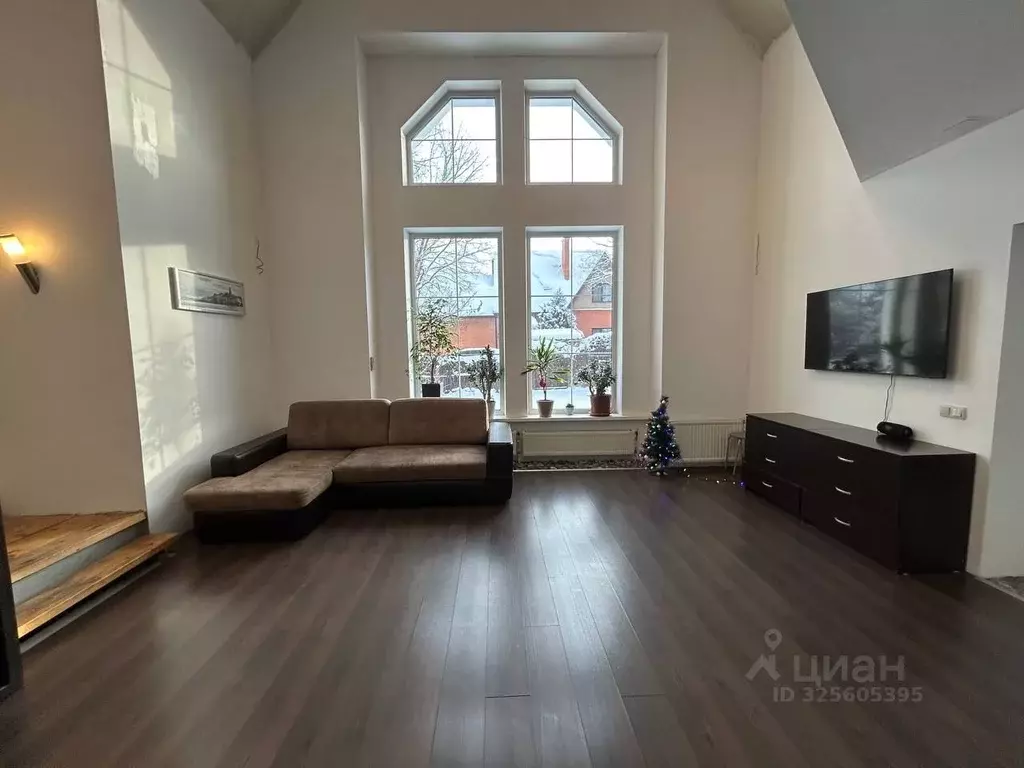 Дом в Московская область, Раменский муниципальный округ, Быково пгт ... - Фото 2