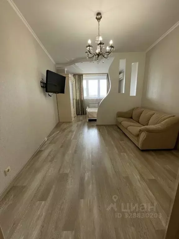 1-к кв. Москва Ленинградское ш., 130к1 (44.0 м) - Фото 1