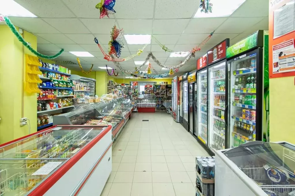 Помещение свободного назначения в Тюменская область, Тюмень Войновка ... - Фото 1