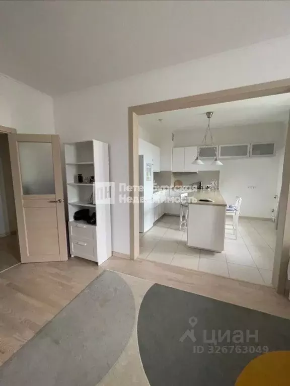 1-к кв. Санкт-Петербург ул. Академика Павлова, 8к1 (43.8 м) - Фото 1