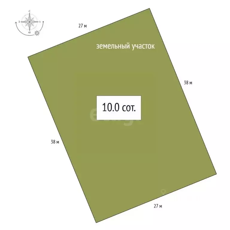 Участок в Алтай, Майминский район, Соузгинское с/пос, пос. Турбаза ... - Фото 1