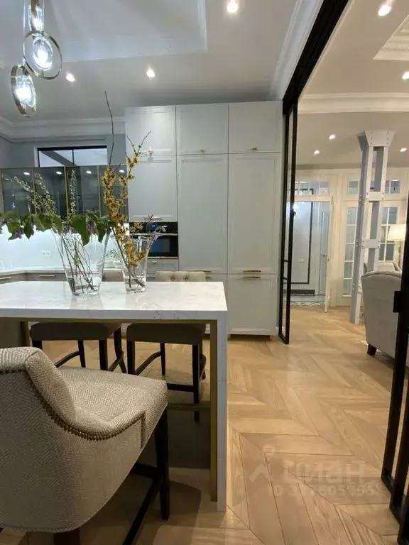 5-к кв. Москва Богословский пер., 3 (115.0 м) - Фото 2