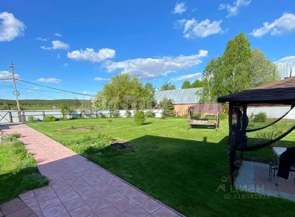 Дом в Новосибирская область, Ордынское рп ул. Байдуги (59 м) - Фото 1
