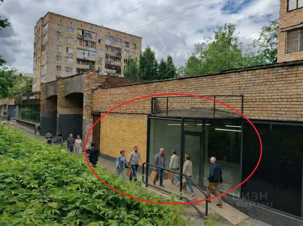 Помещение свободного назначения в Московская область, Балашиха ул. ... - Фото 1