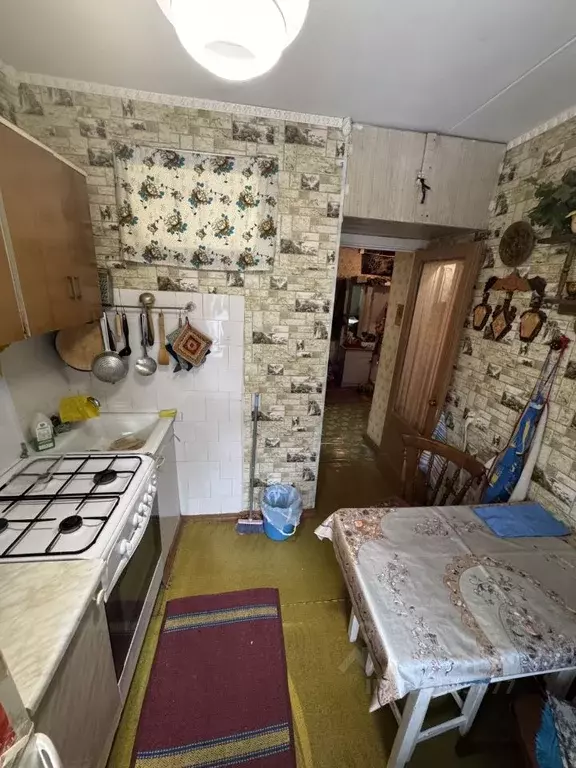 3-к кв. Тверская область, Тверь ул. Зинаиды Коноплянниковой, 2к2 (50.3 ... - Фото 1