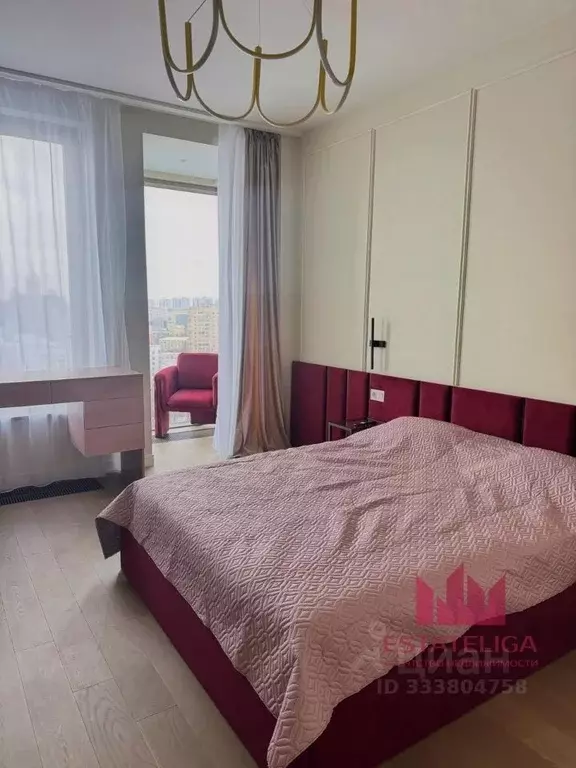 1-к кв. Москва ул. Костикова, 4к1 (66.0 м) - Фото 2