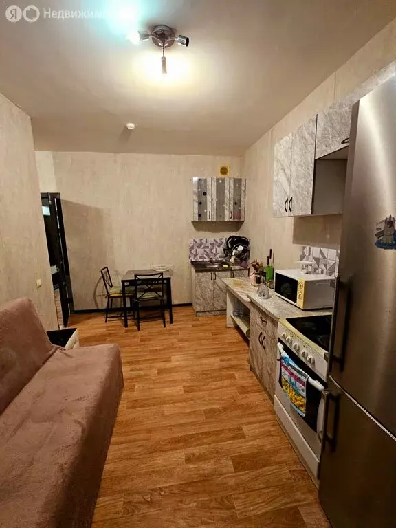 1-комнатная квартира: Красноярск, улица Алексеева, 45 (45 м) - Фото 1