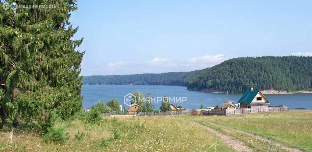 Участок в Пермский край, Кунгурский муниципальный округ, село Насадка ... - Фото 1