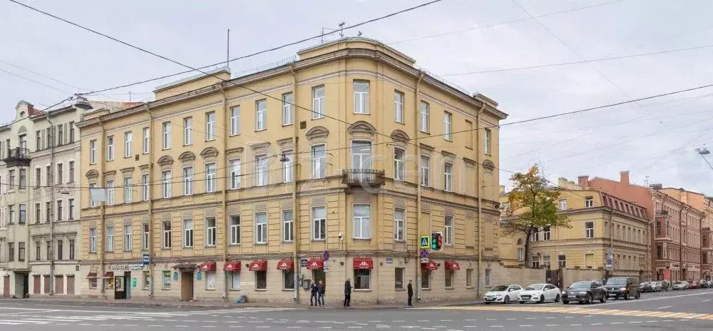 Офис в Санкт-Петербург просп. Римского-Корсакова, 73/33 (98 м) - Фото 0