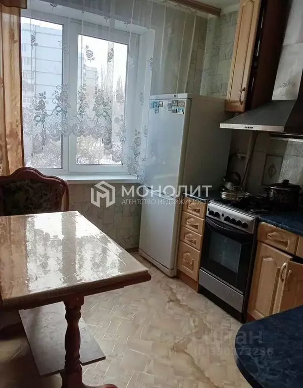 3-к кв. Белгородская область, Старый Оскол Звездный мкр, 3/4 (52.0 м) - Фото 1
