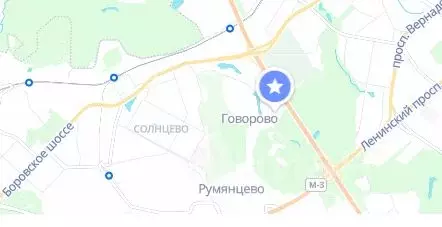 Офис в Москва МКАД, 47-й км, 11с2 (60 м) - Фото 1