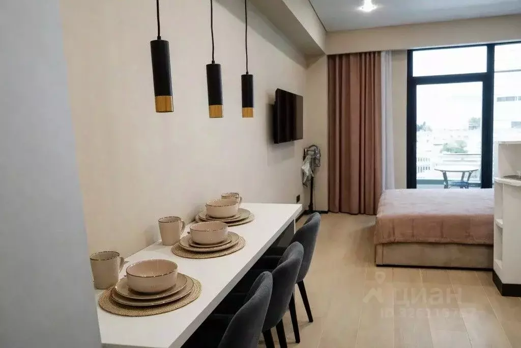 1-к кв. Крым, Ялта ул. Войкова, 39Ак2 (29.0 м) - Фото 1