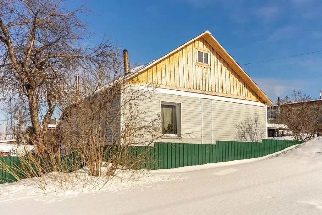 Дом в Пермский край, Добрянка ул. Ермакова (60 м) - Фото 0