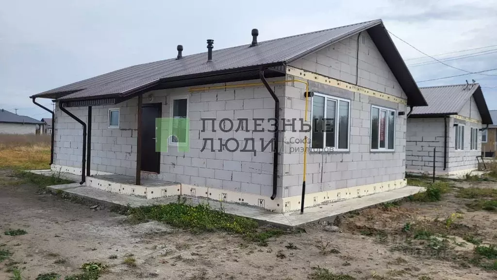 Коттедж в Алтайский край, Барнаул городской округ, пос. Черницк, ... - Фото 1
