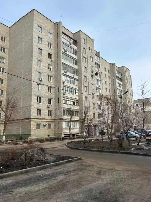 2-к кв. Саратовская область, Энгельс просп. Фридриха Энгельса, 16 ... - Фото 2