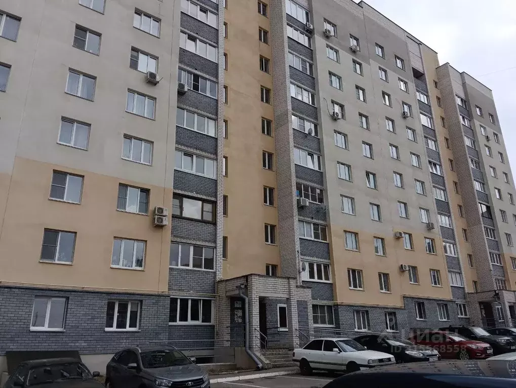 1-к кв. Владимирская область, Владимир ул. Новгородская, 36 (39.4 м) - Фото 1