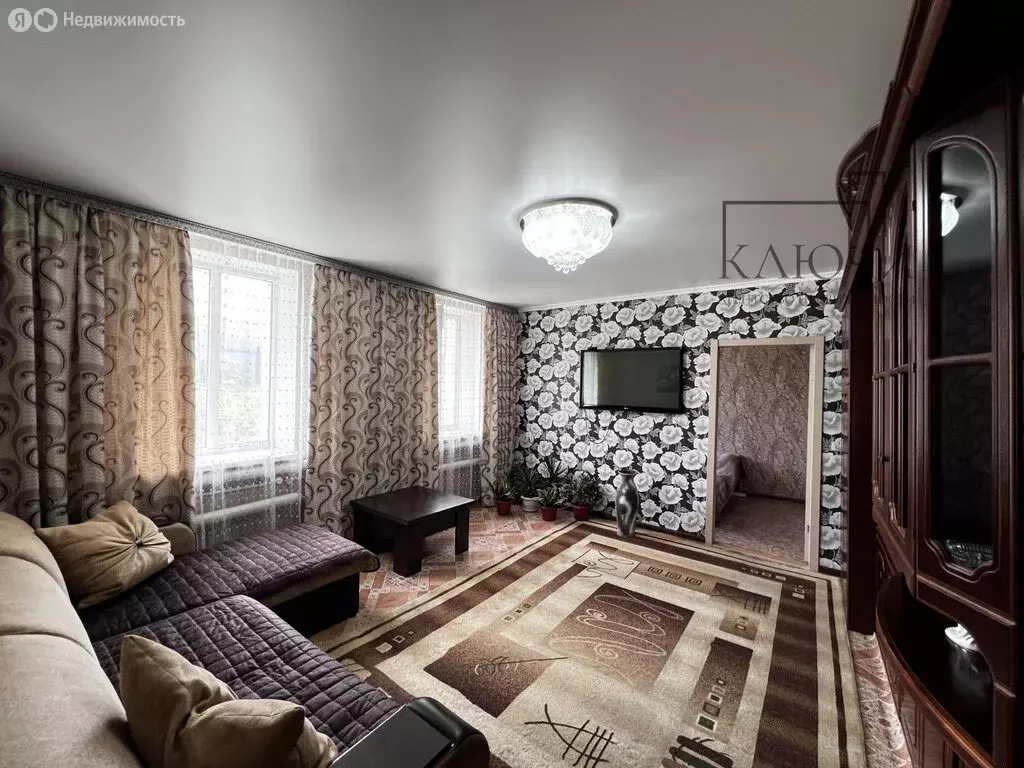 Дом в Магнитогорск, улица Лизы Чайкиной, 22 (65 м) - Фото 2