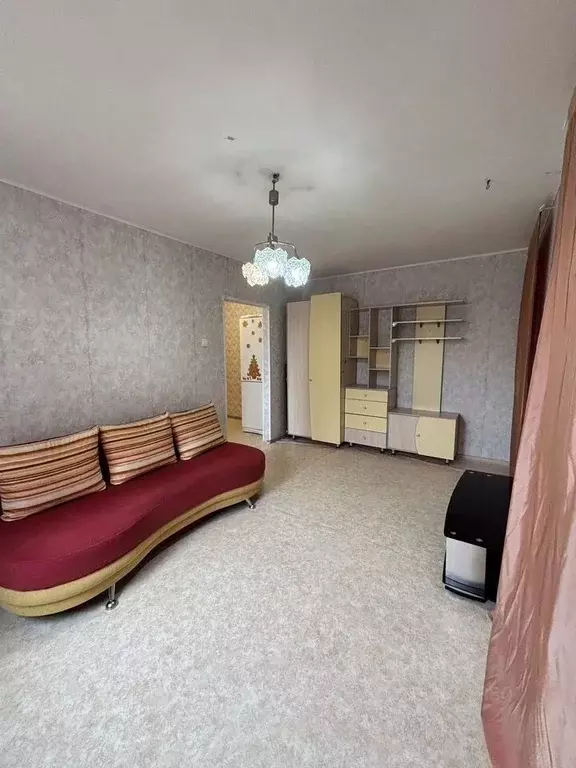 3-к кв. Санкт-Петербург Пражская ул., 39 (52.0 м) - Фото 2