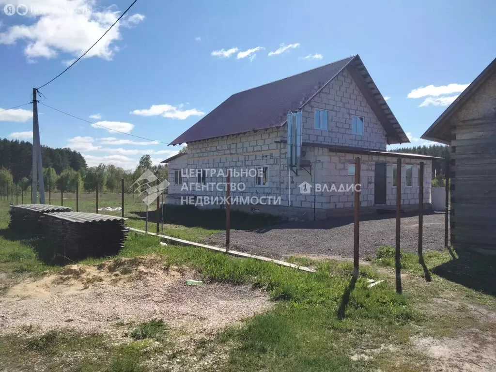 Дом в Овчинниковское сельское поселение, деревня Ашуково, 51 (285.2 м) - Фото 1