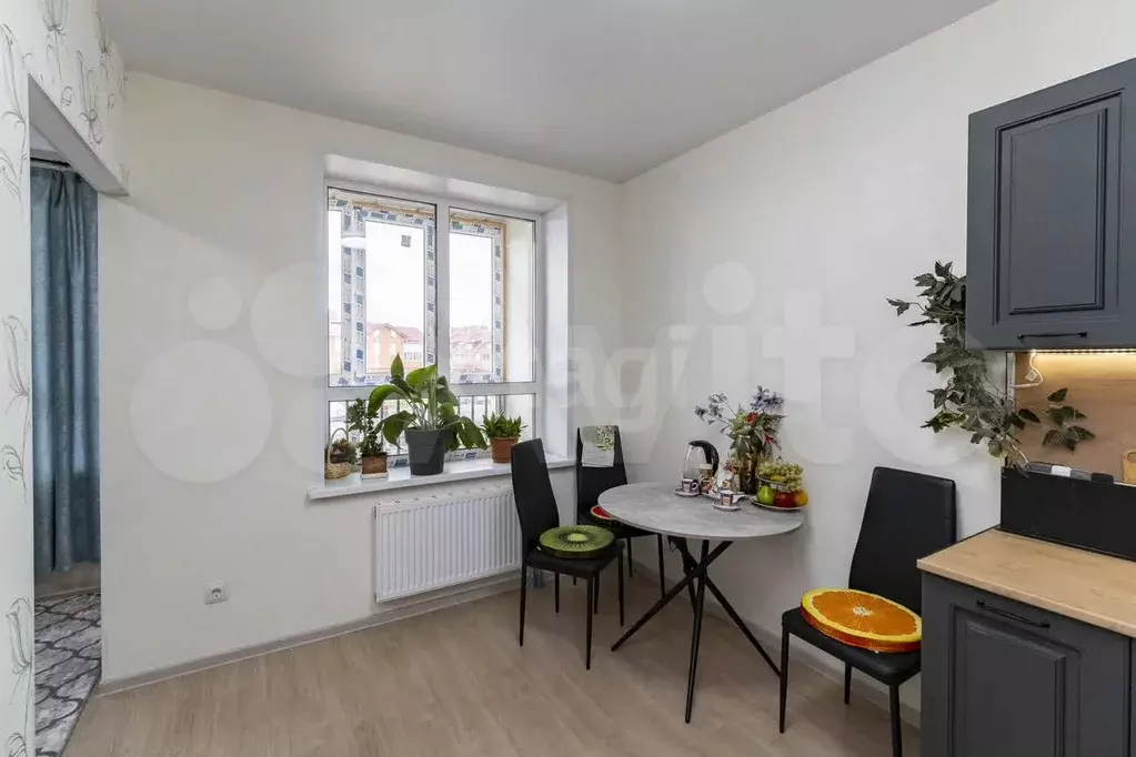 Квартира-студия, 33 м, 2/4 эт. - Фото 0