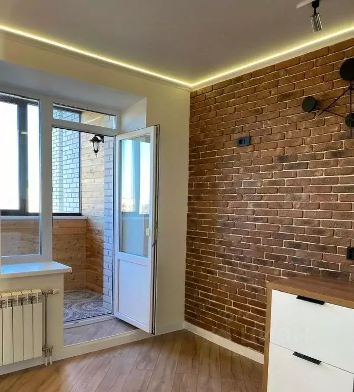 2-к кв. Омская область, Омск ул. Перелета, 28 (67.0 м) - Фото 2