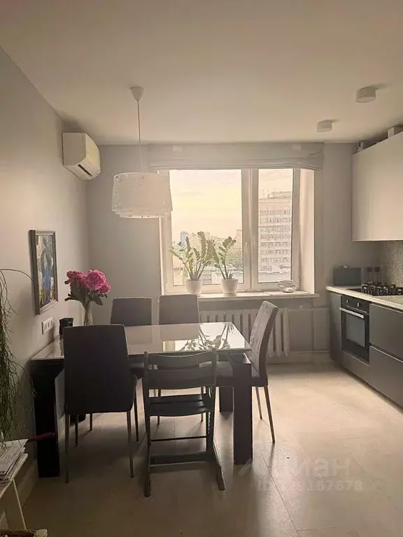2-к кв. Москва Большая Пироговская ул., 5 (85.0 м) - Фото 2