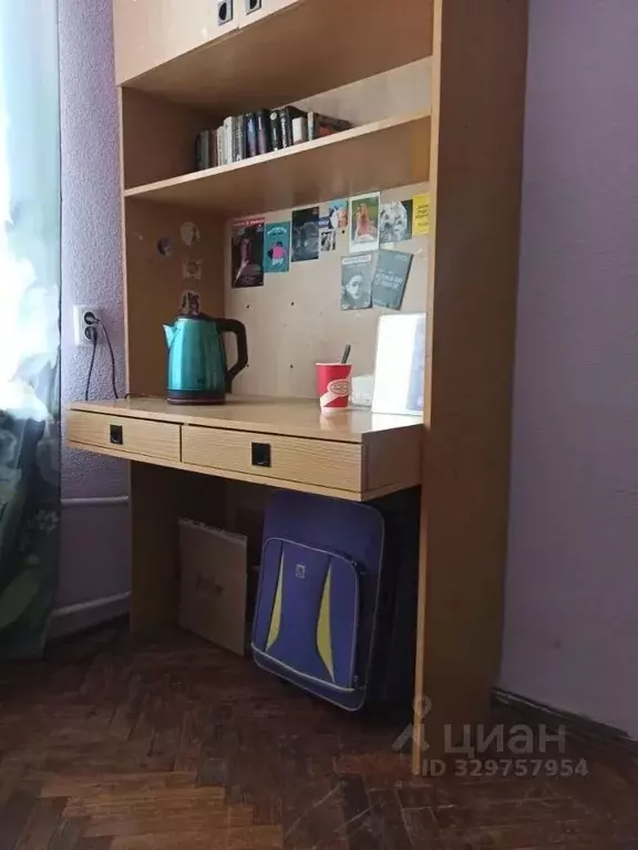 Комната Санкт-Петербург ул. Всеволода Вишневского, 16 (14.4 м) - Фото 2