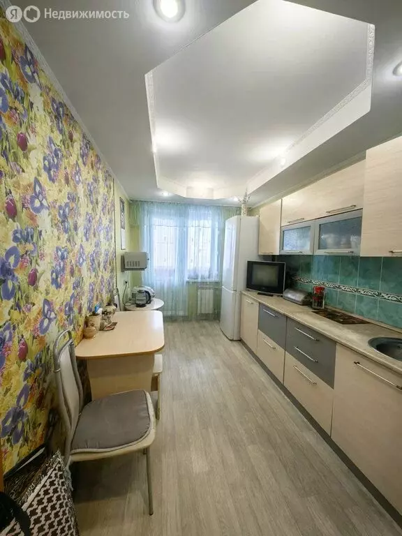 3-комнатная квартира: Красноярск, проспект Машиностроителей, 19 (68 м) - Фото 1