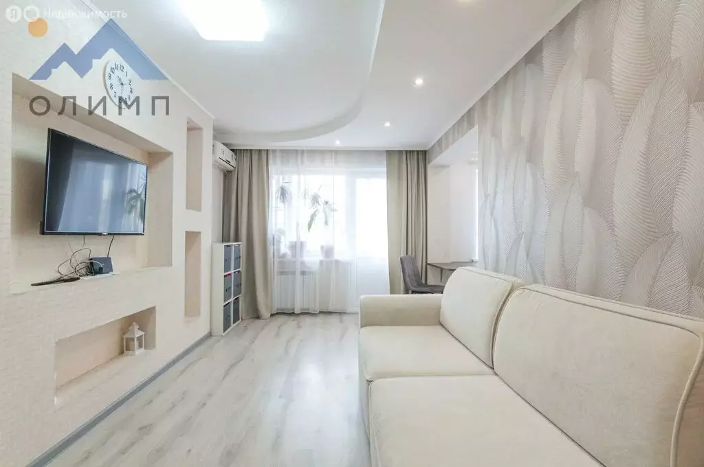 2-комнатная квартира: Вологда, улица Чехова, 61 (43.9 м) - Фото 1