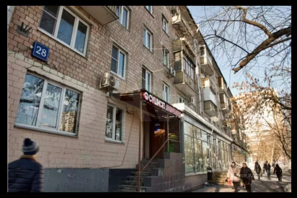 1-к. квартира, 36 м, 3/5 эт. - Фото 0
