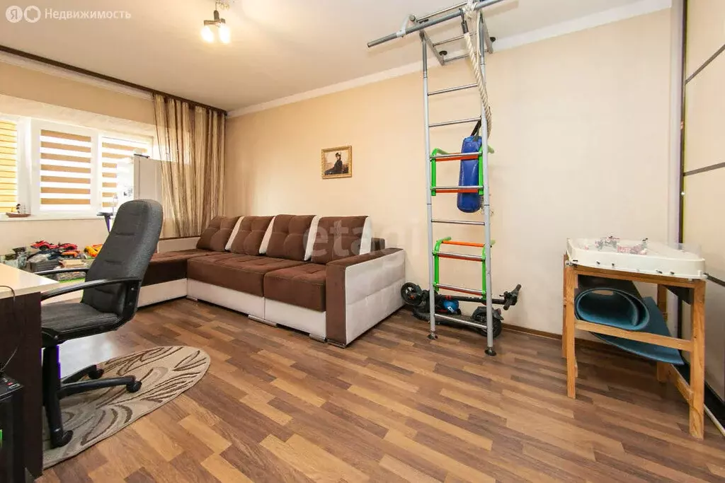 3-комнатная квартира: Томск, Карповский переулок, 3 (92.1 м) - Фото 0