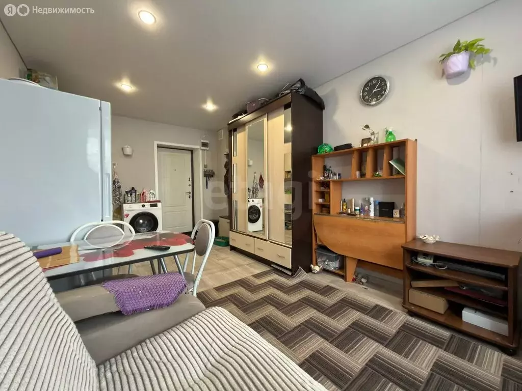 1к в -комнатной квартире (16 м) - Фото 2