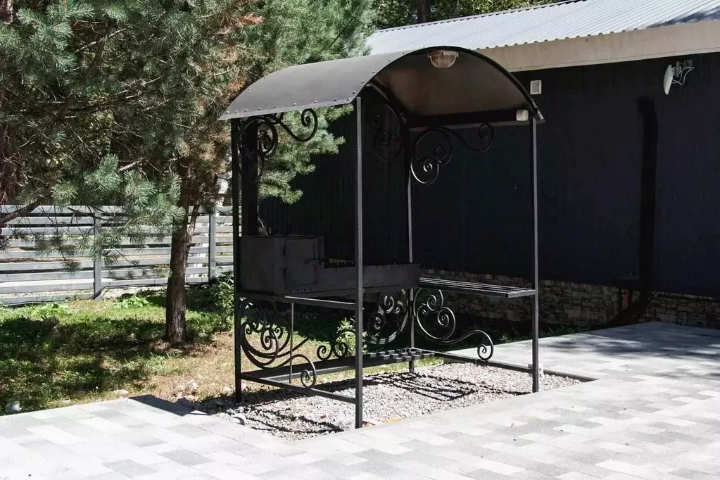 Дом в Карачаево-Черкесия, Зеленчукский район, с. Архыз  (45 м) - Фото 2