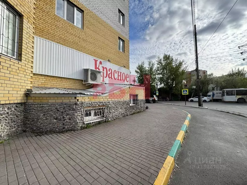 Помещение свободного назначения в Тюменская область, Тюмень ул. Льва ... - Фото 1