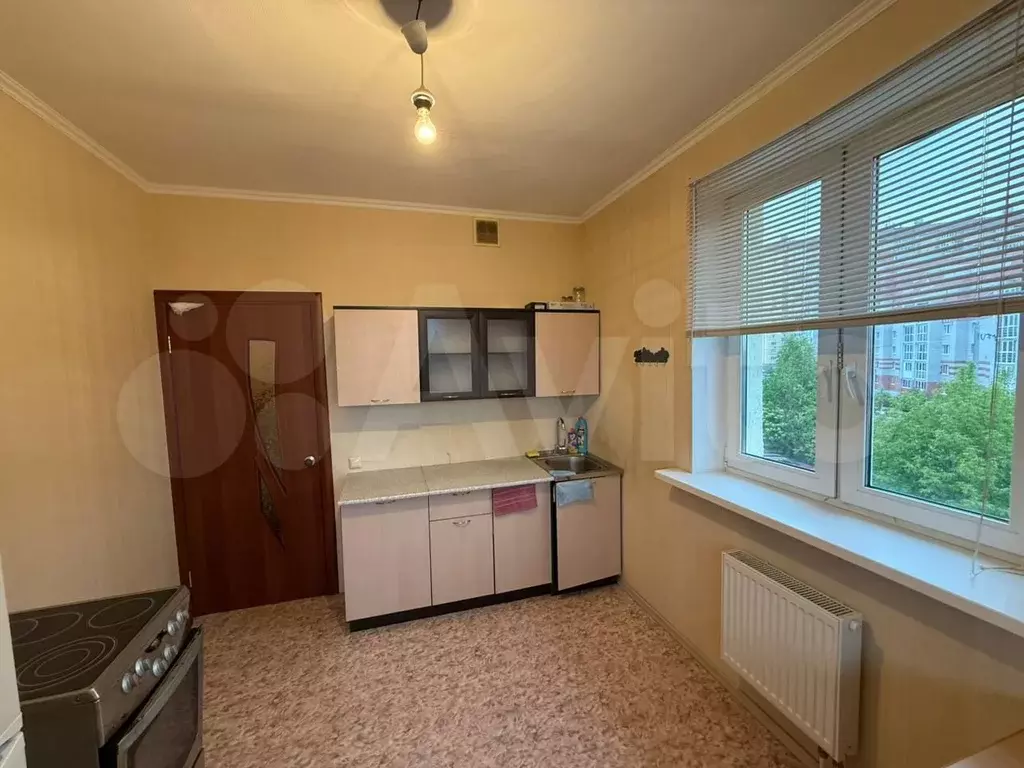 1-к. квартира, 35 м, 3/5 эт. - Фото 0