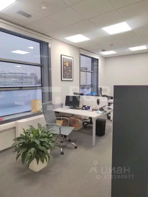 Офис в Москва Садовая-Самотечная ул., 24/27 (321 м) - Фото 1