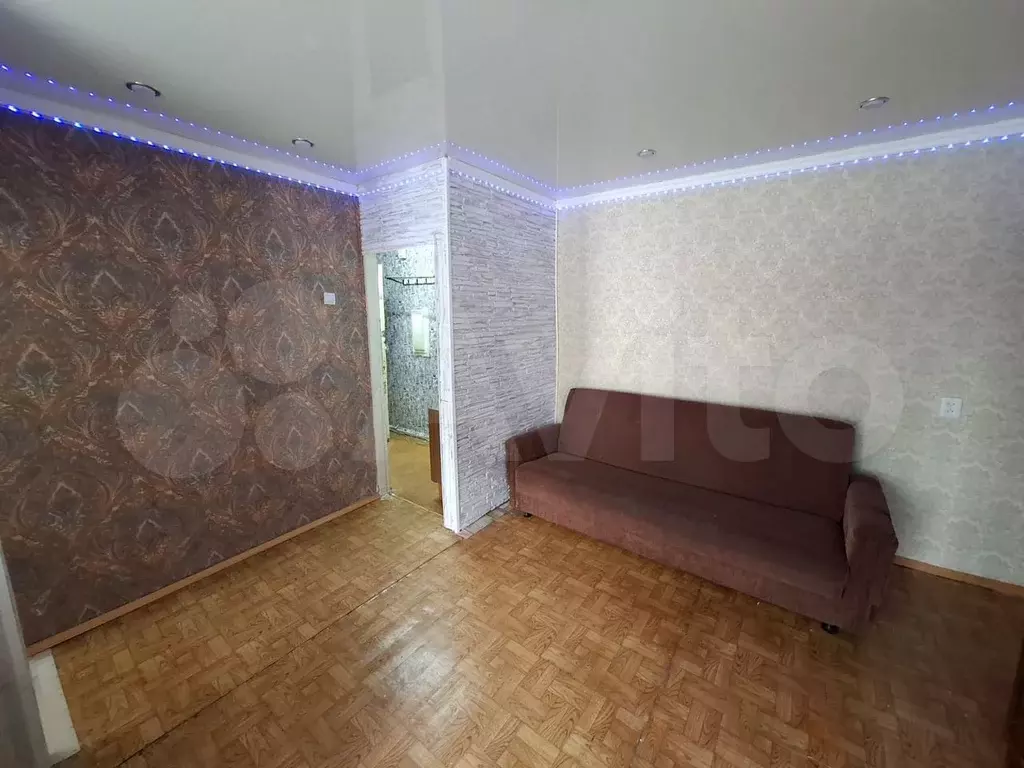 3-к. квартира, 43 м, 2/5 эт. - Фото 0
