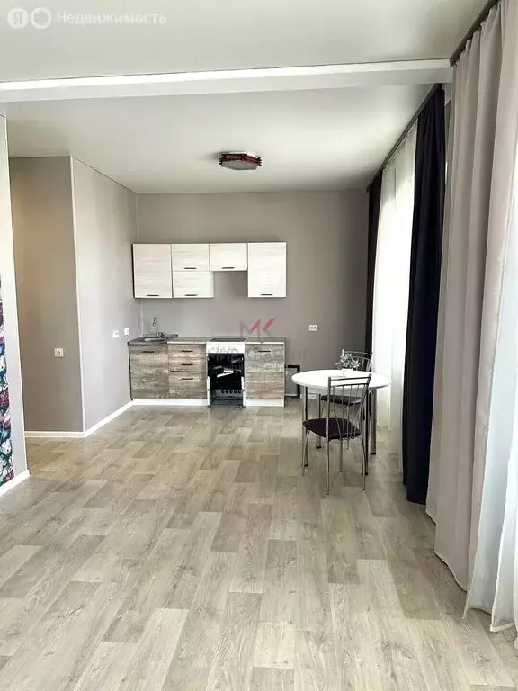 Квартира-студия: Абакан, улица Кирова, 179 (44 м) - Фото 1