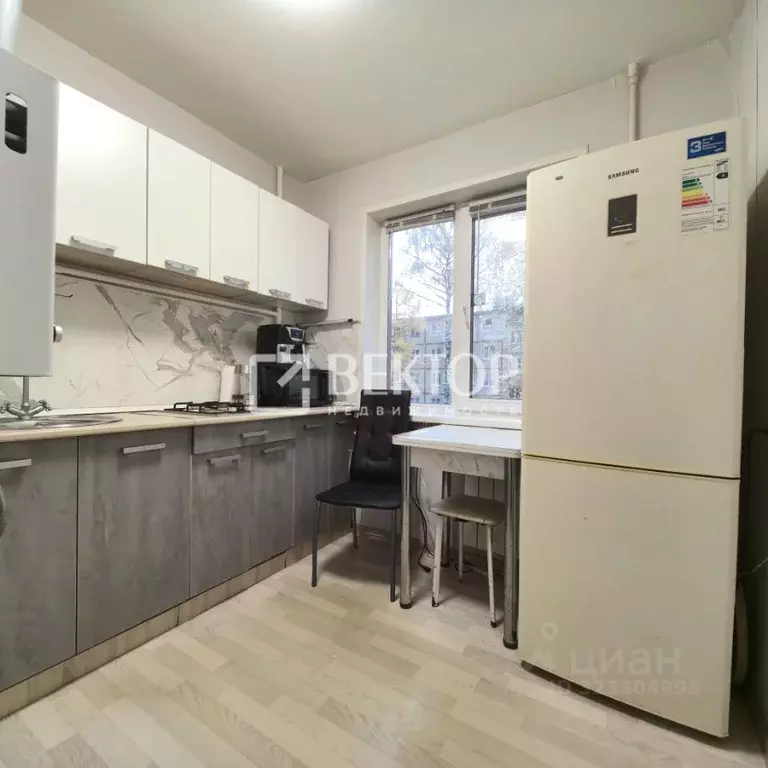 1-к кв. Ивановская область, Иваново ул. Кудряшова, 105 (30.4 м) - Фото 1