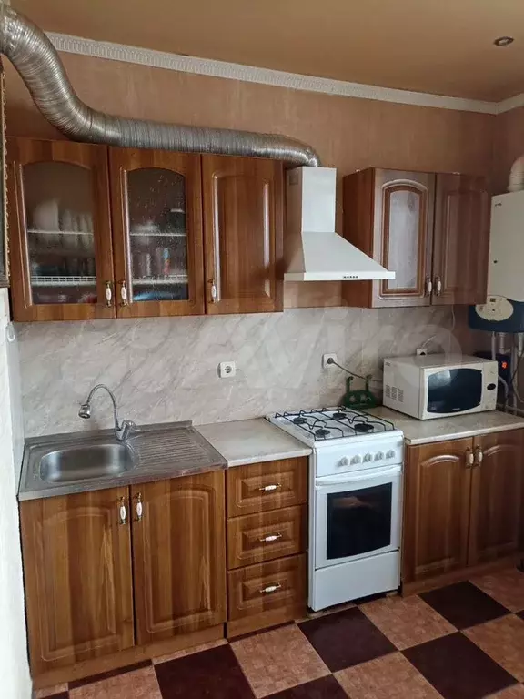 1-к. квартира, 38 м, 8/12 эт. - Фото 0