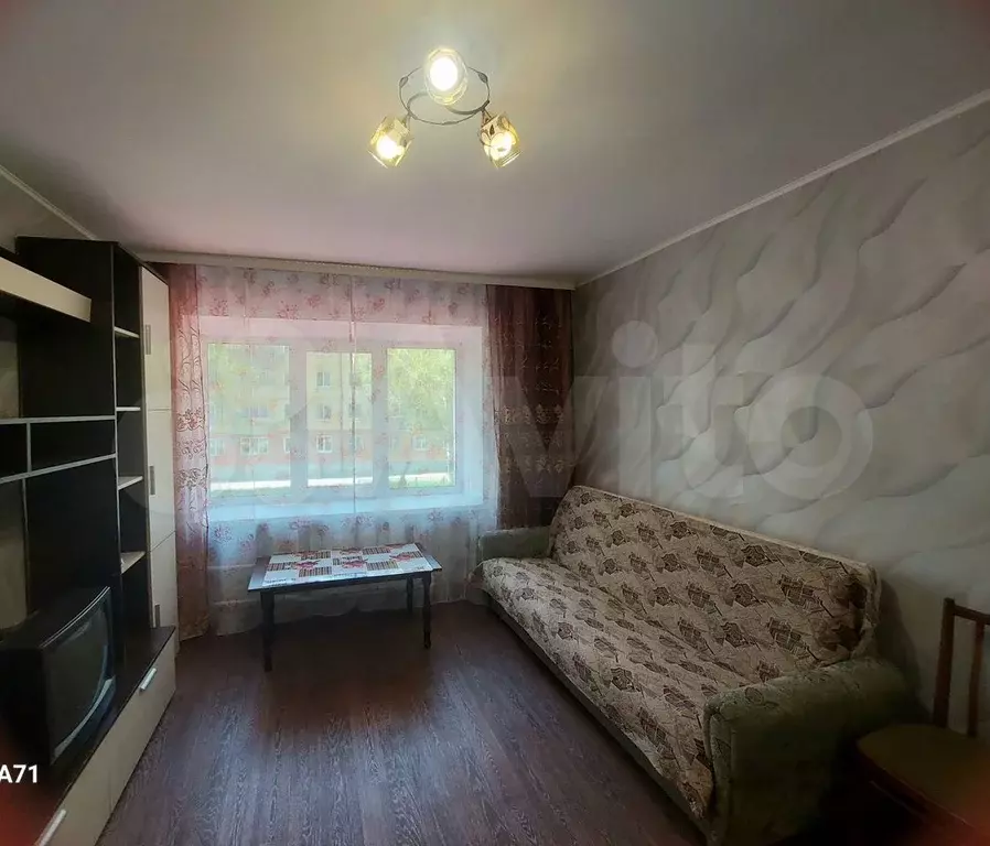 1-к. квартира, 18,6 м, 2/5 эт. - Фото 1