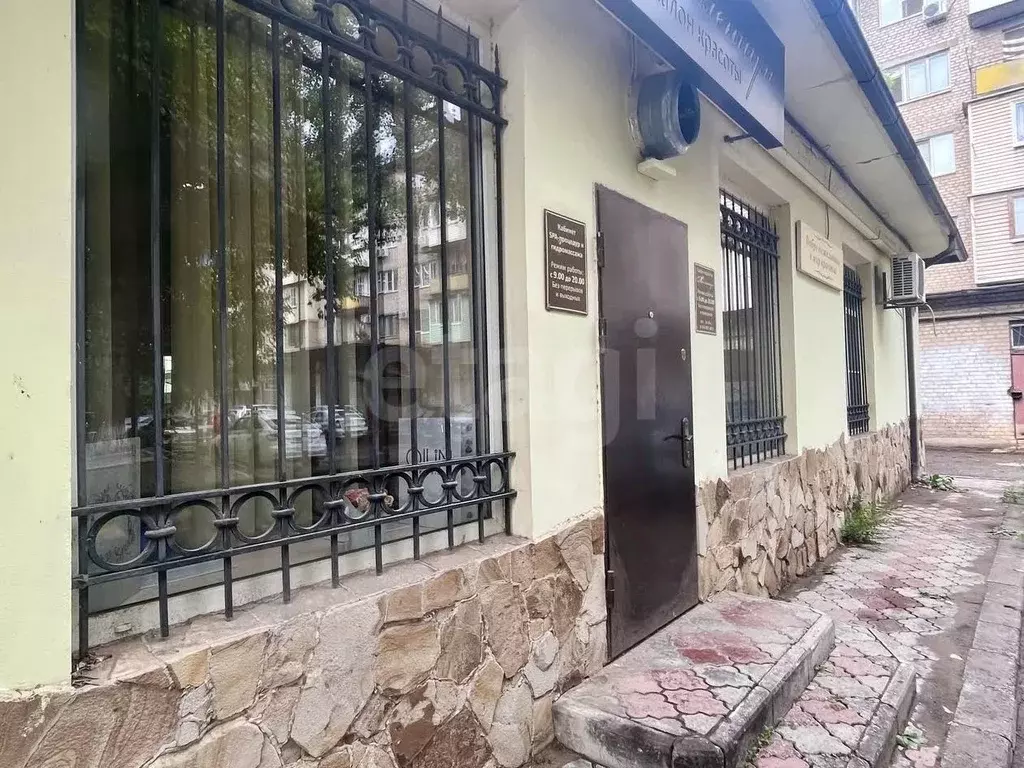 Помещение свободного назначения в Астраханская область, Астрахань ул. ... - Фото 1